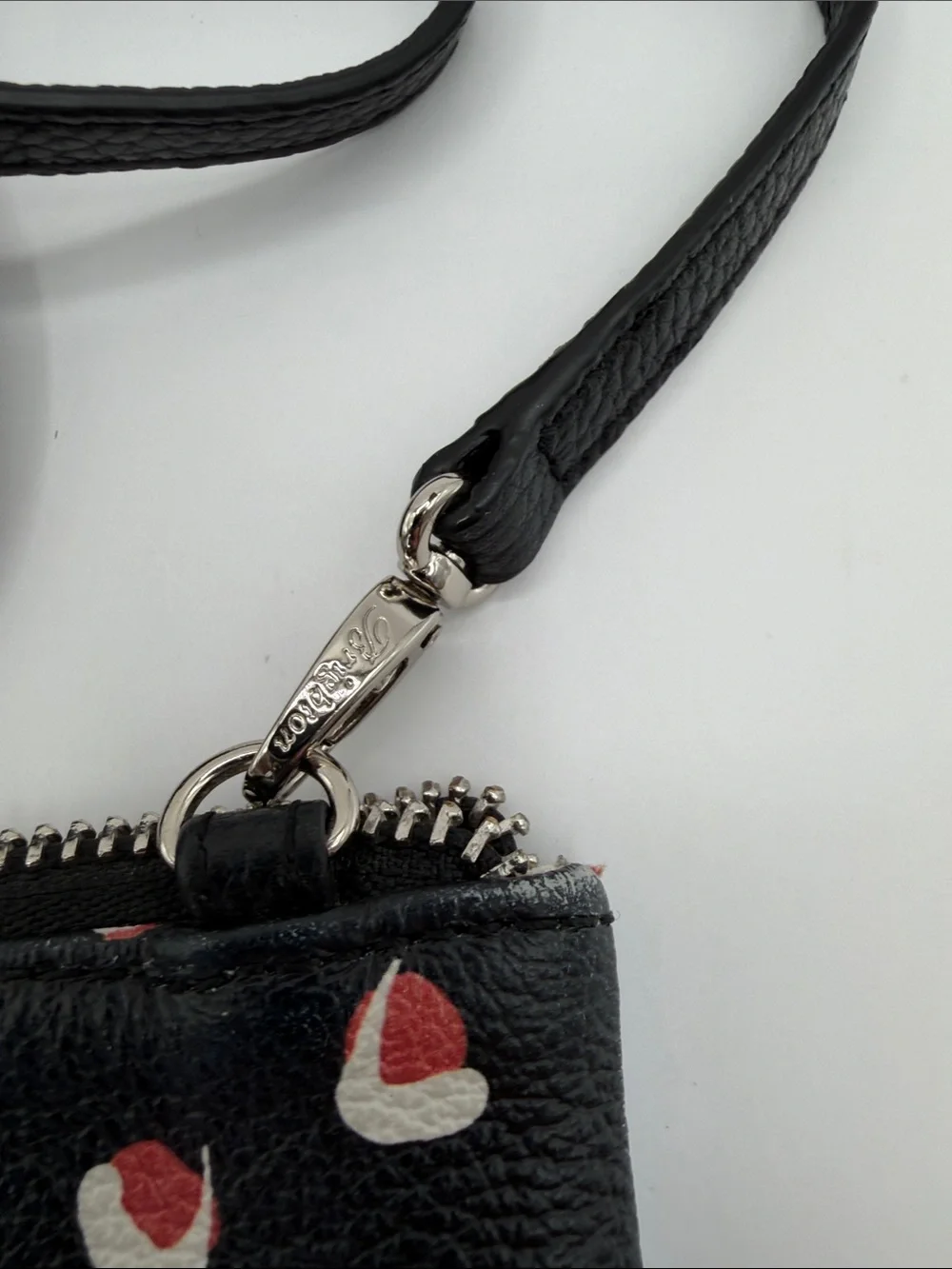 Brighton Fashionista “Crazy Love” Tom Clancy Design